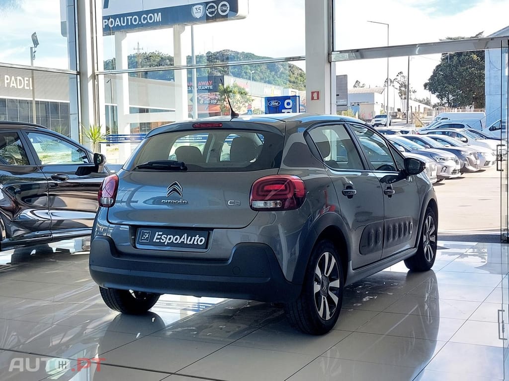 Citroen C3 1.2 PureTech Feel