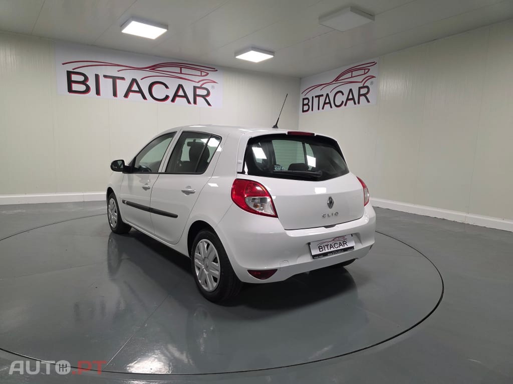 Renault Clio 1.5 DCI CONFORT