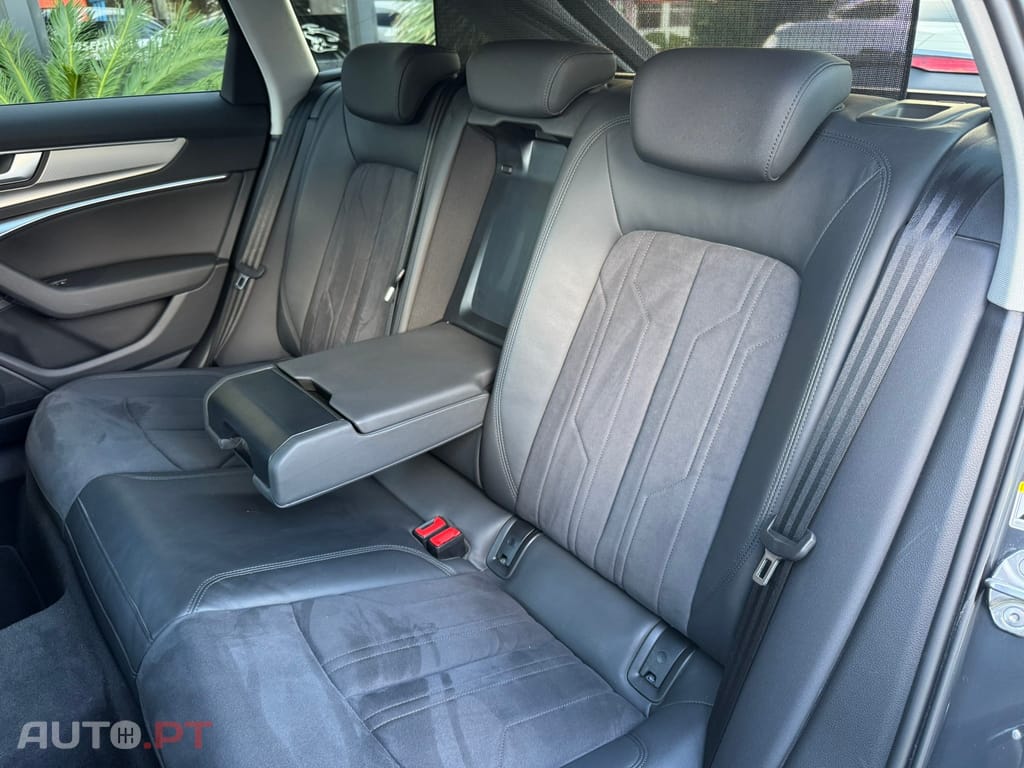 Audi A6 Avant 40 TDI Sport S tronic