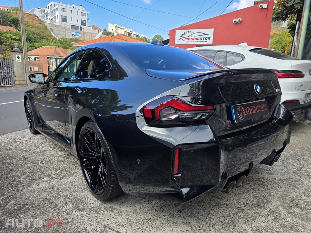 BMW M2 Auto