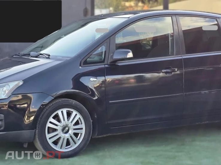 Ford C-Max 1.6 TDCi TREND