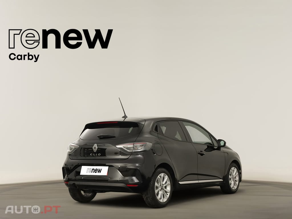 Renault Clio Clio 1.0 TCe Evolution