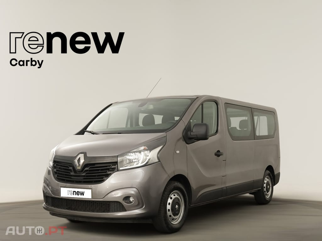 Renault Trafic Trafic 1.6 dCi L2H1 1.2T SS