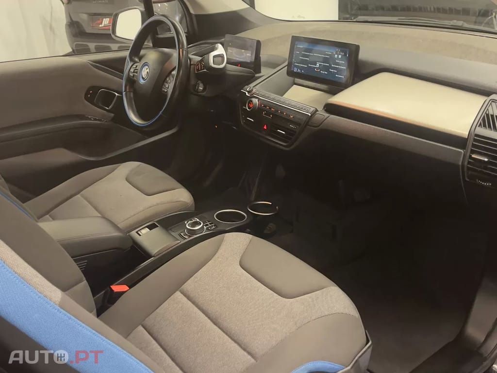 BMW i3 94Ah +EXA +Comfort Package Advance