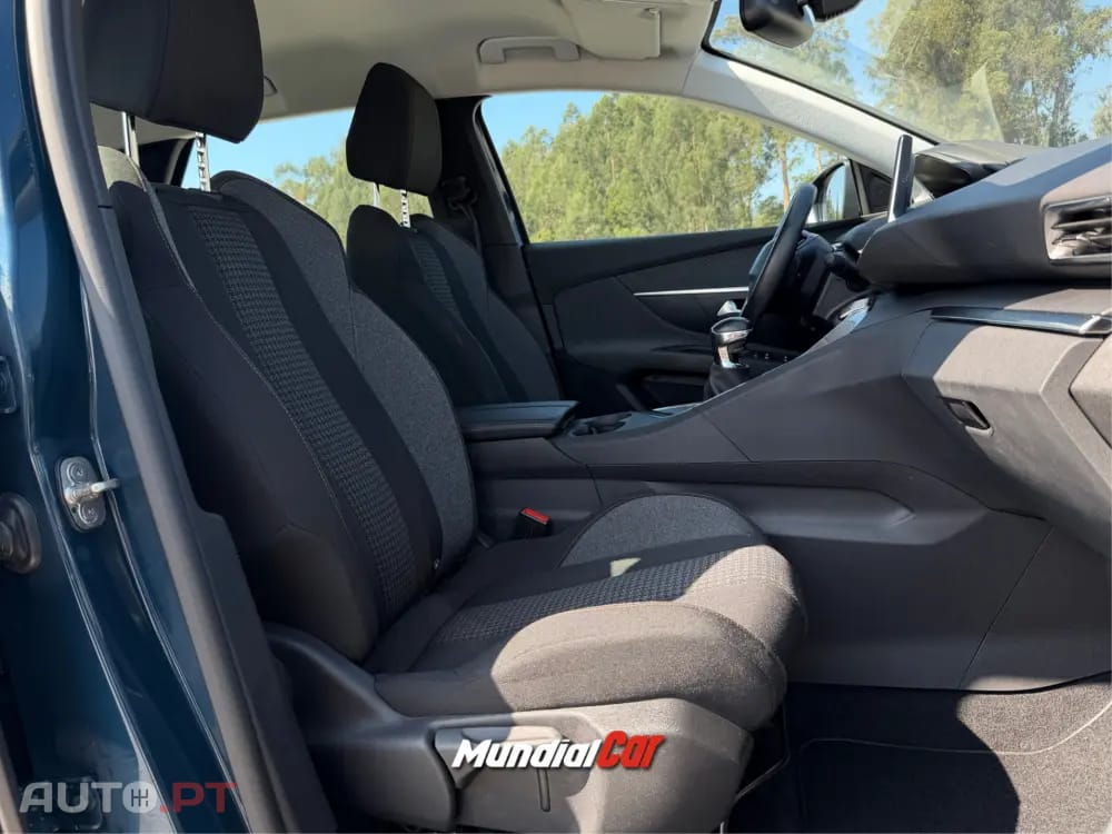 Peugeot 3008 1.5 BlueHDi Active Pack