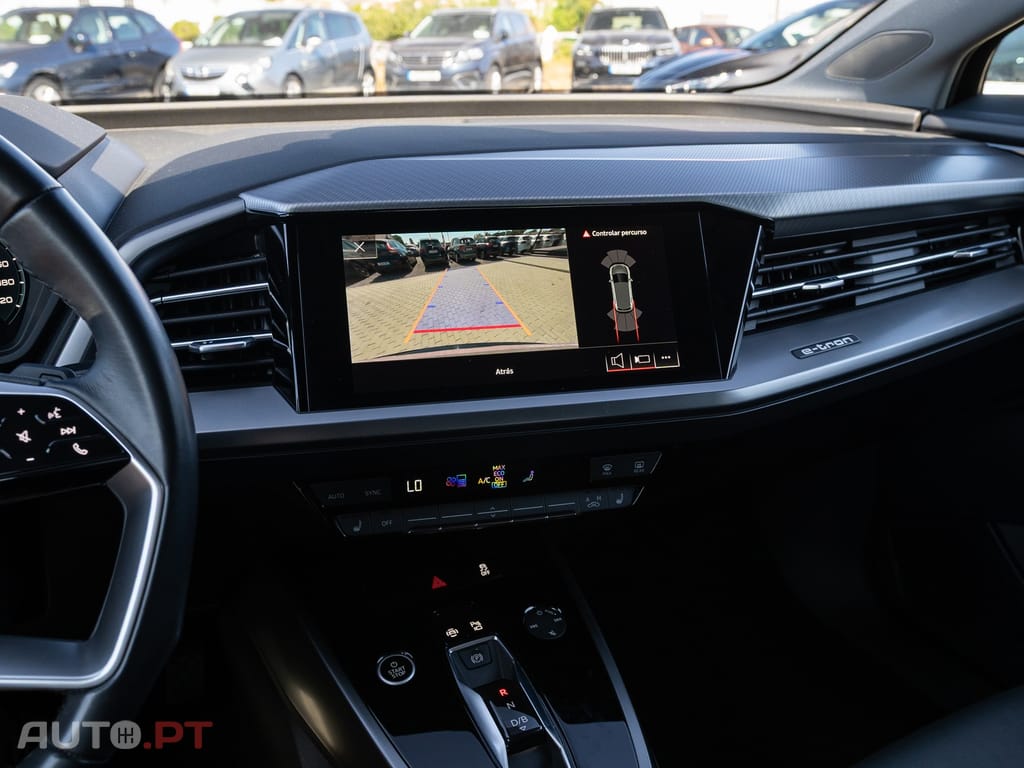 Audi Q4 E-Tron 40 82 kWh