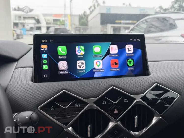 DS DS3 Crossback E-Tense Bastille