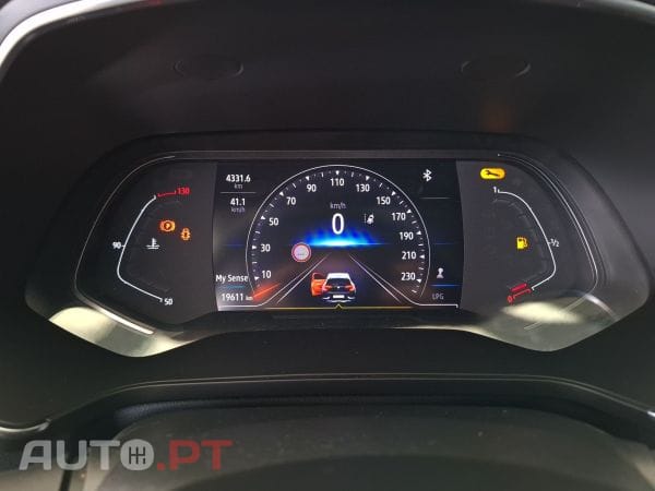 Renault Captur 1.0 TCe 90 techno