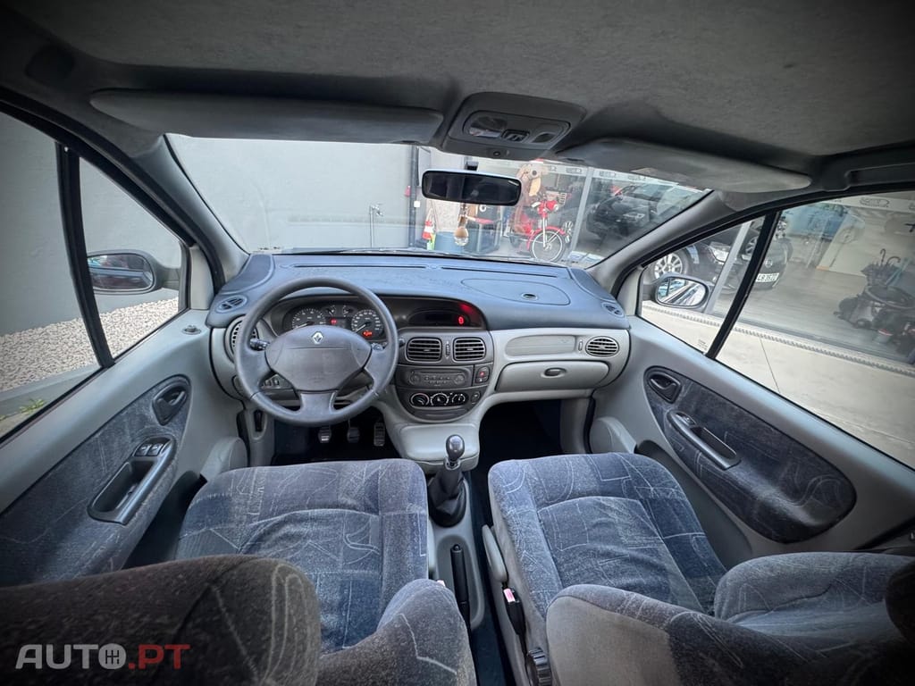 Renault Scénic 1.4 16V