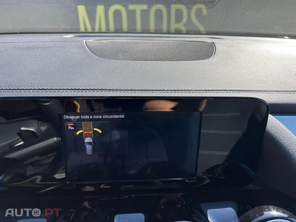 Mercedes-Benz B 250 e AMG Line