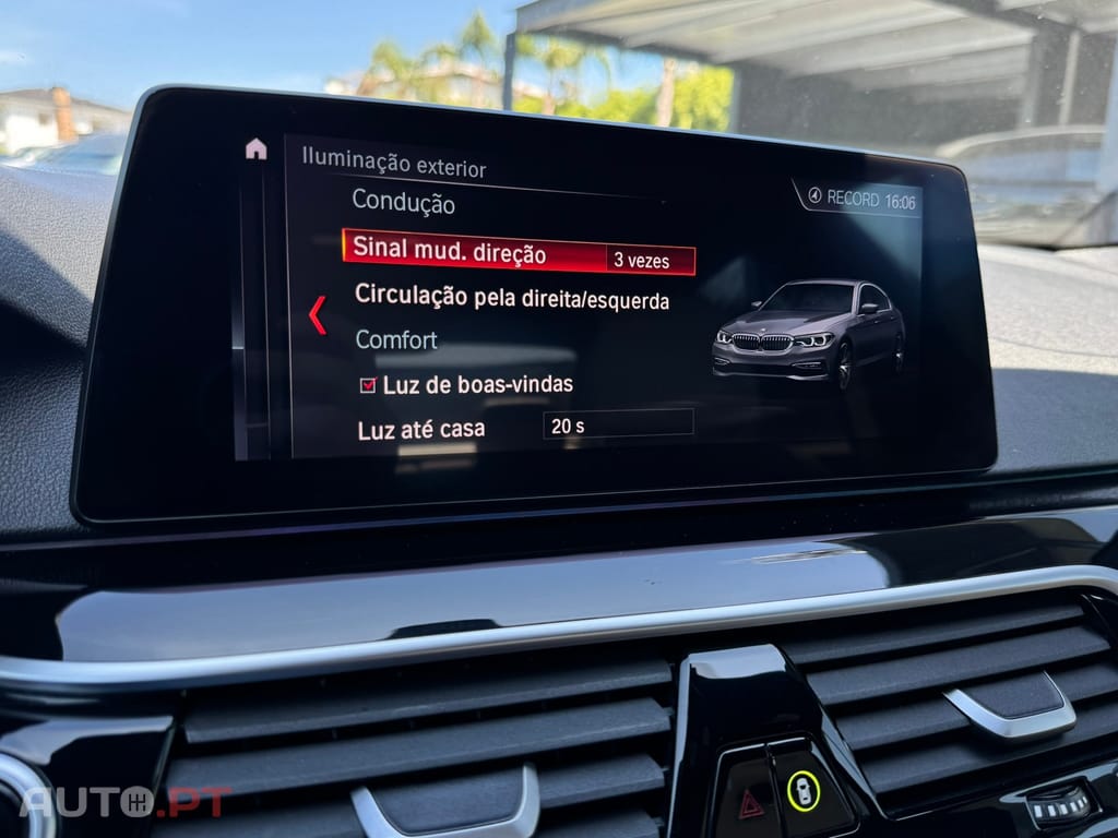 BMW 520 d Pack M Auto