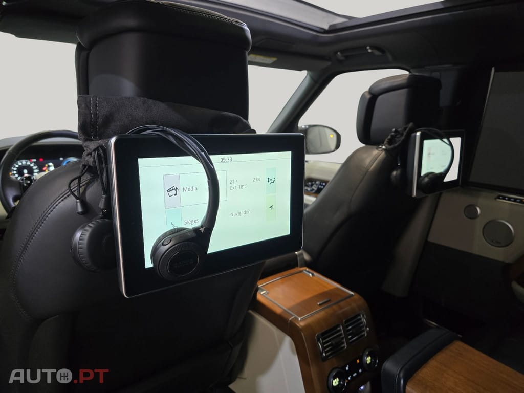 Land Rover Range Rover Sport I.V.A DEDUTIVEL 2.0i Hybrid