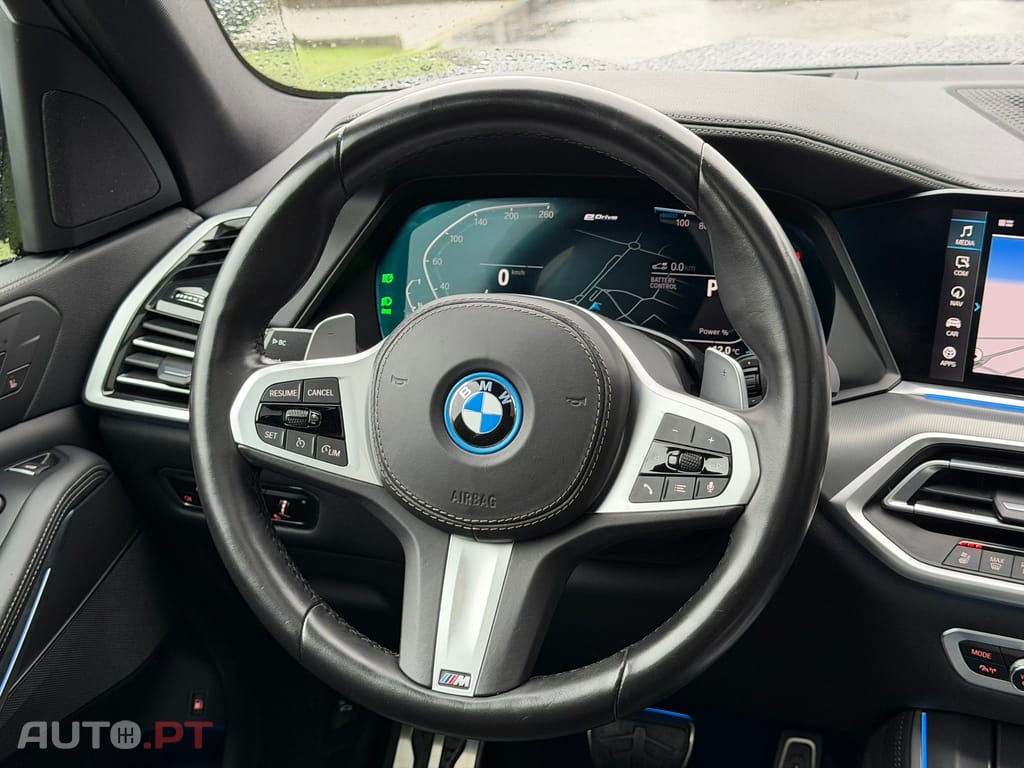BMW X5 45 e xDrive Pack M