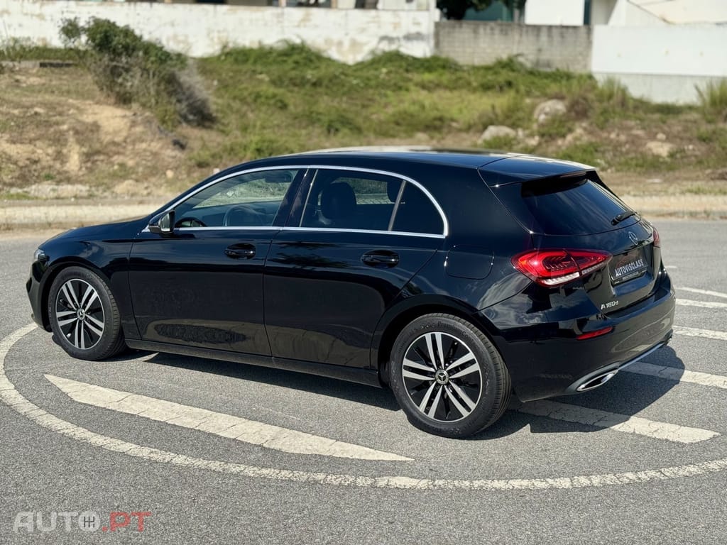 Mercedes-Benz A 180 d Style — fotografia 6