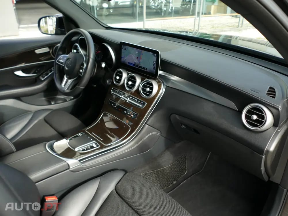 Mercedes-Benz GLC 220 d 4Matic