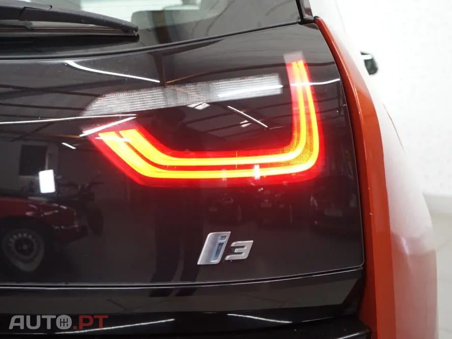 BMW i3 +EXA +Comfort Package Advance