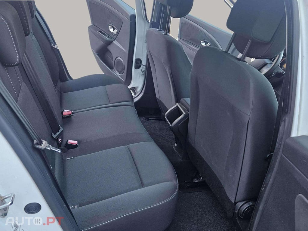 Renault Mégane 1.5 dCi Dynamique