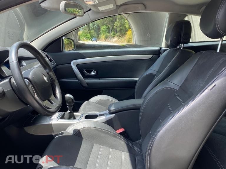 Renault Laguna 1.5DCI 110CV COUPE