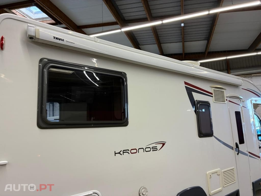 Ford Transit 2.2 Roller Team