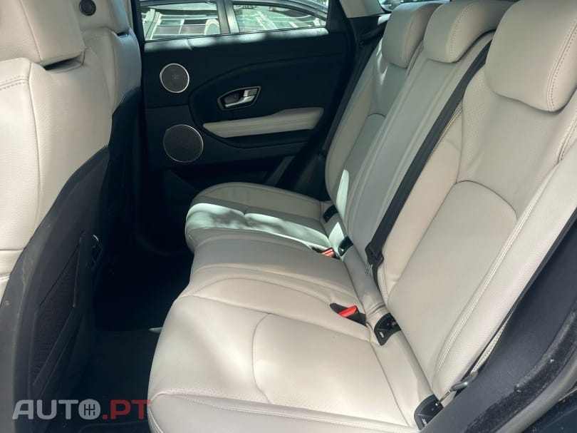 Land Rover Range Rover 2.0 D150 AWD R-Dynamic Auto
