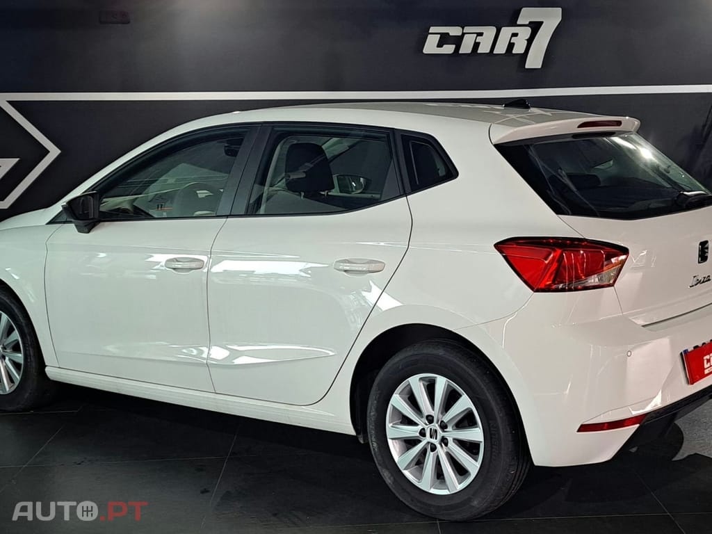 Seat Ibiza 1.0 TSI Reference