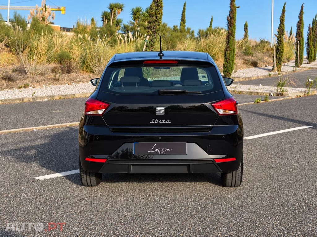Seat Ibiza 1.0 TSI Reference