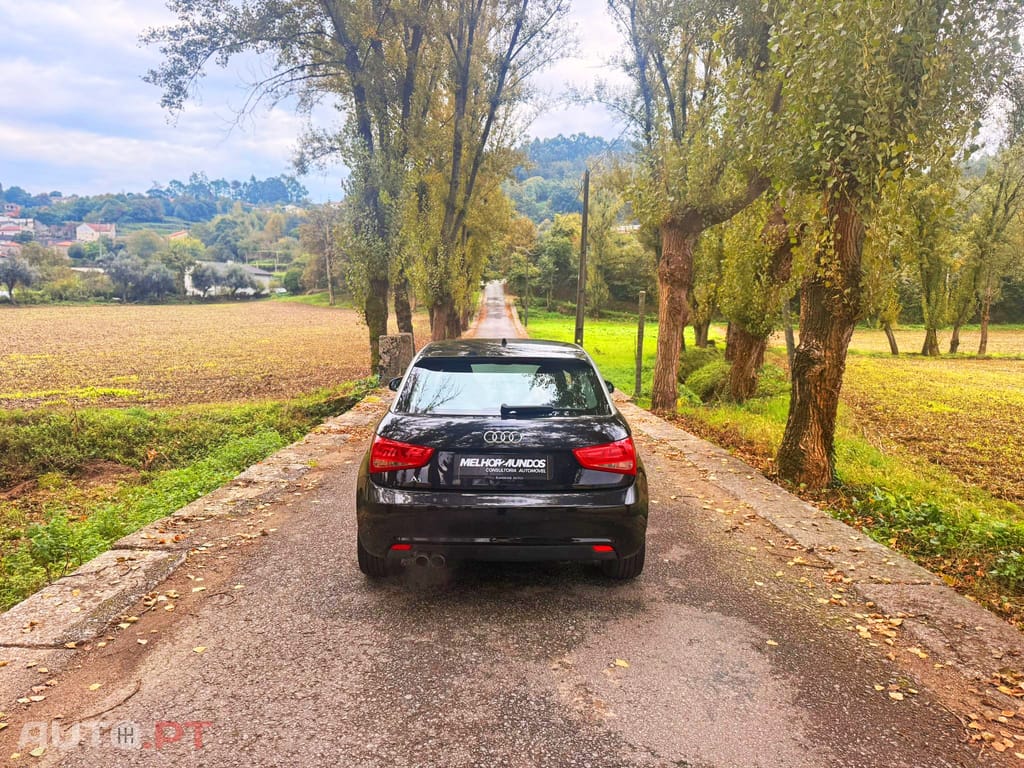 Audi A1 1.4 TFSi Ambition