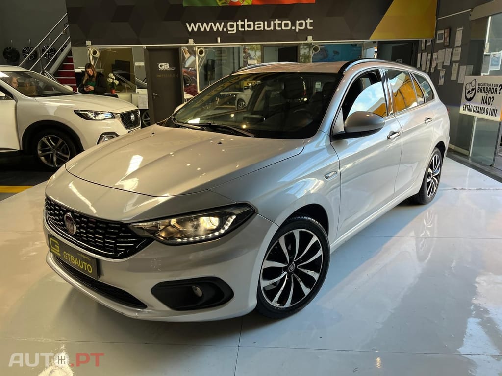 Fiat Tipo 1.3 MTJ LOUNGE