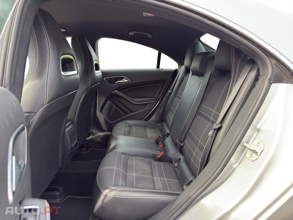 Mercedes-Benz CLA 180 d Urban