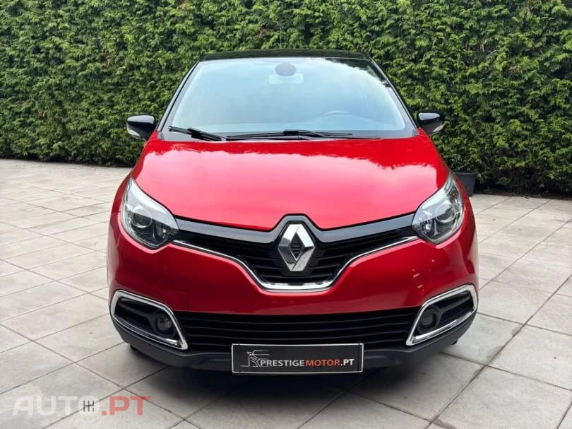 Renault Captur 0.9 Tce Helly Hansen