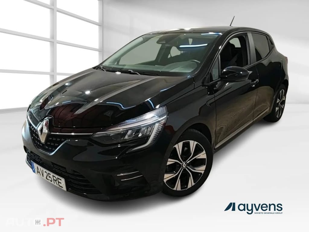 Renault Clio 1.5 Blue dCi Evolution
