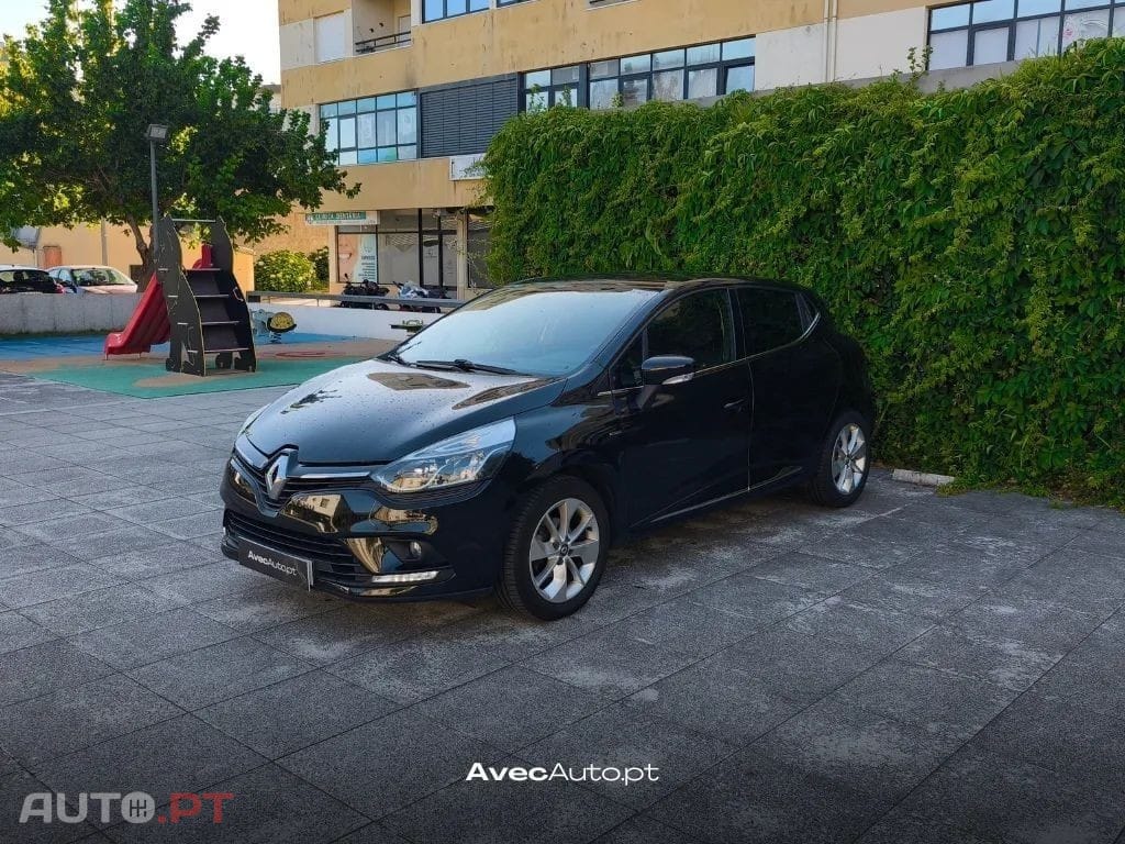 Renault Clio (Energy) TCe 90 Start & Stop LIMITED