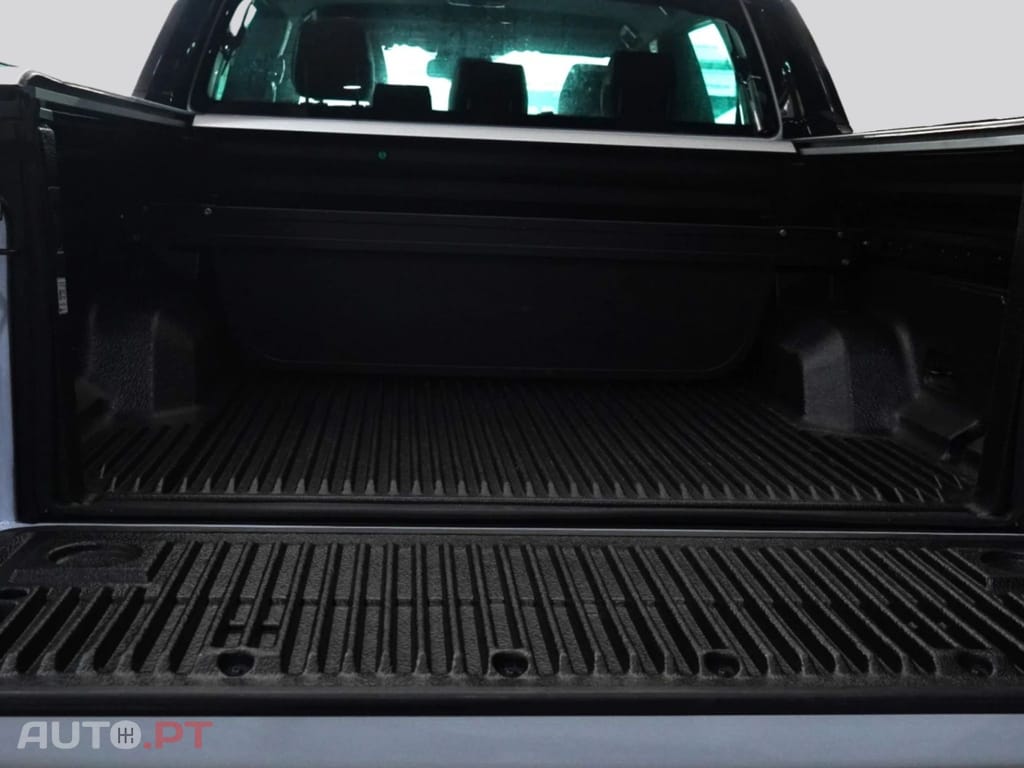 Ford Ranger Stormtrak