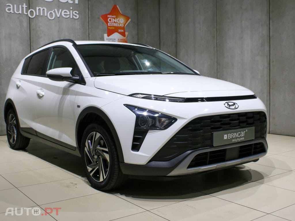 Hyundai Bayon 1.0 T-GDi Premium