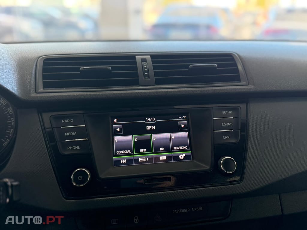 Skoda Fabia Break 1.0 Active