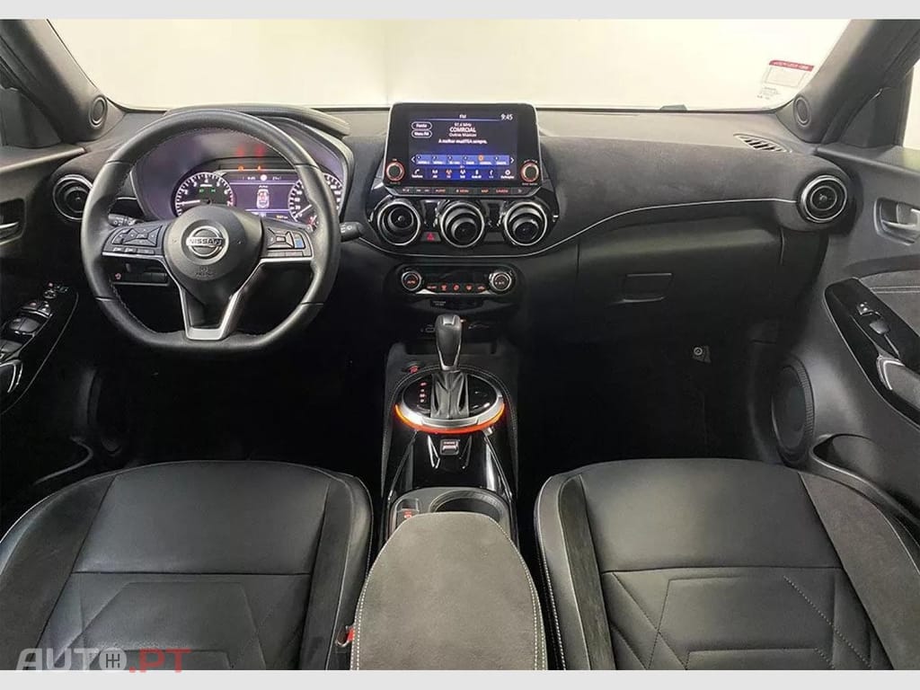 Nissan Juke DIG-T (114 CV) 6M/T N-DESIGN CHIC