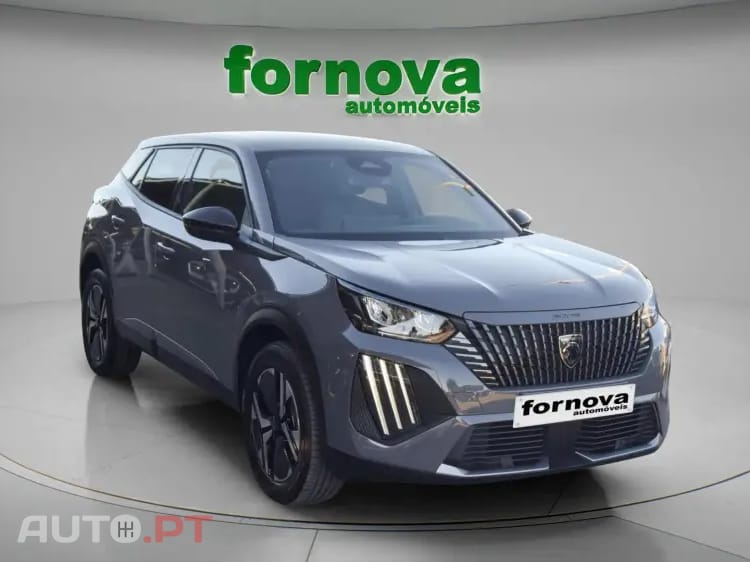 Peugeot 2008 1.2 Hybrid Allure e-DCS6