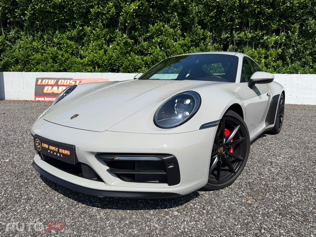 Porsche 911 992 S