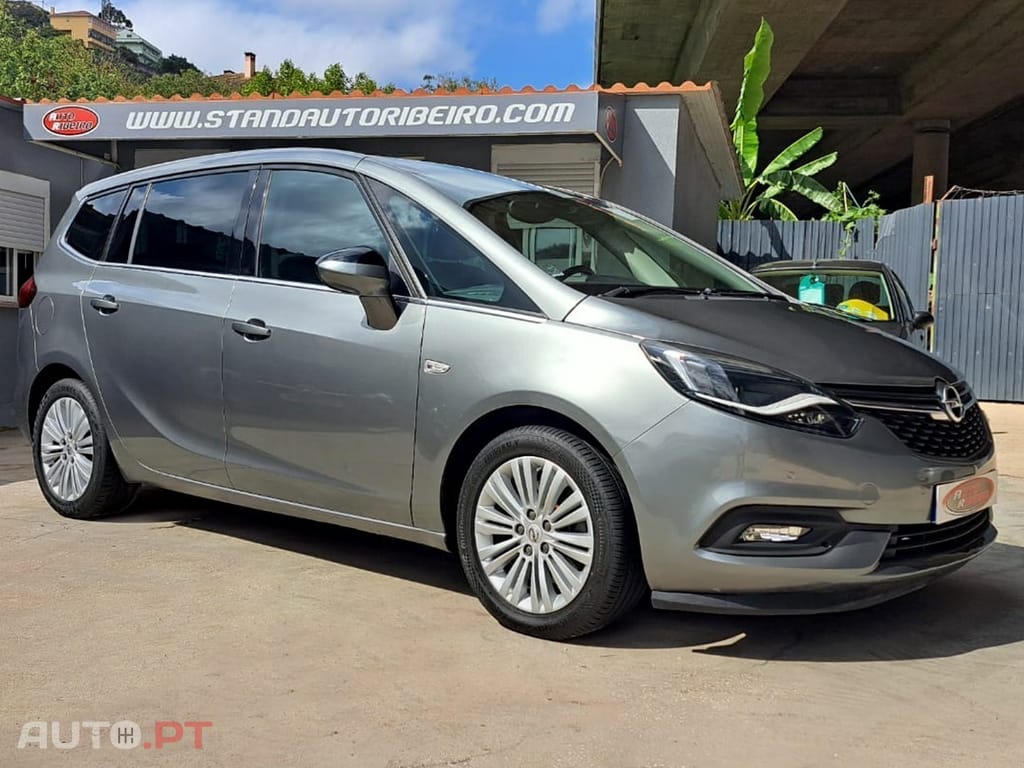 Opel Zafira 1.6 CDTi Innovation S/S
