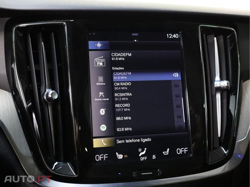 Volvo V60 2.0 T8 TE 390 Inscription Geartronic 4WD