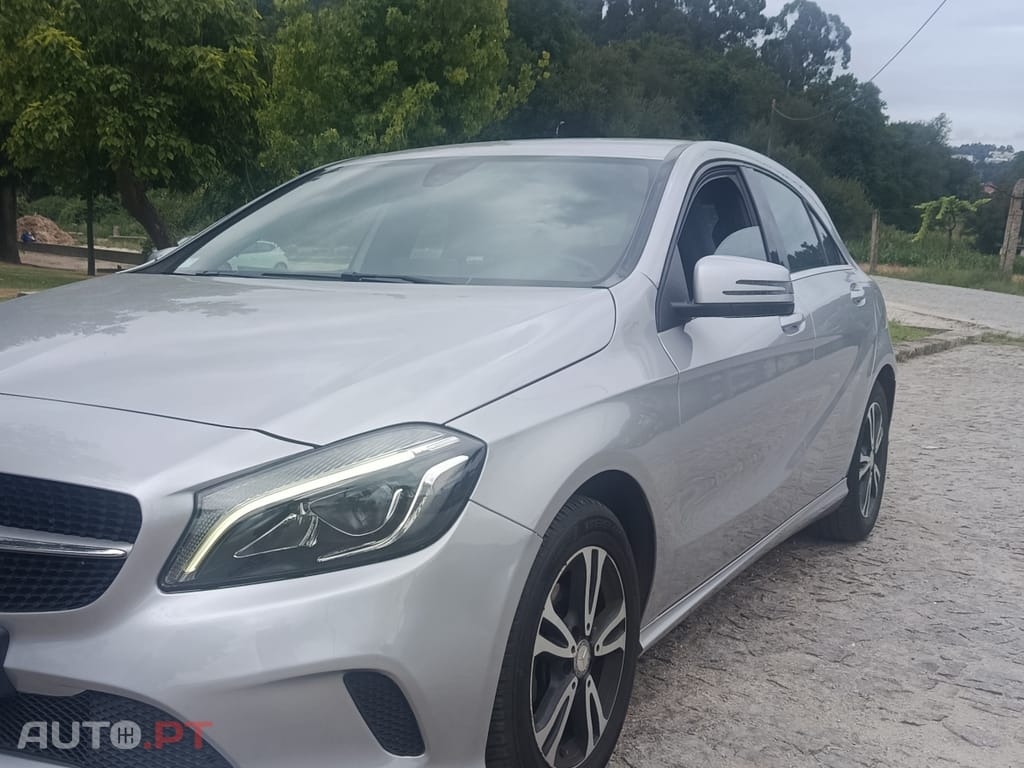 Mercedes-Benz A 180 CDI