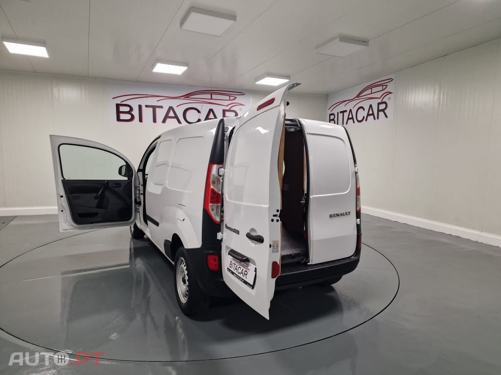 Renault Kangoo EXPRESS 1.5 DCI 90HP ENERGY S/S MAXI BUSINESS