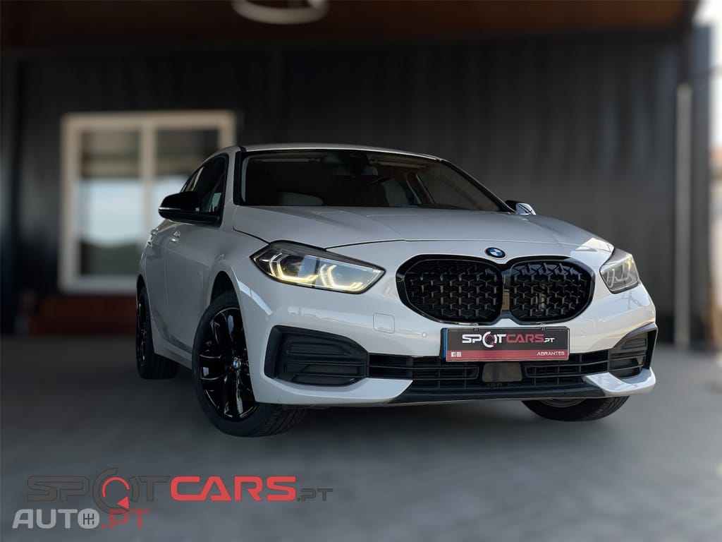 BMW 118 d Auto