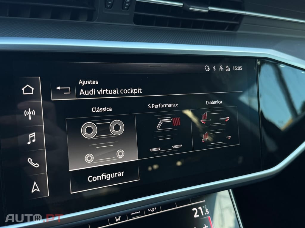 Audi A6 Avant 40 TDI Sport S tronic