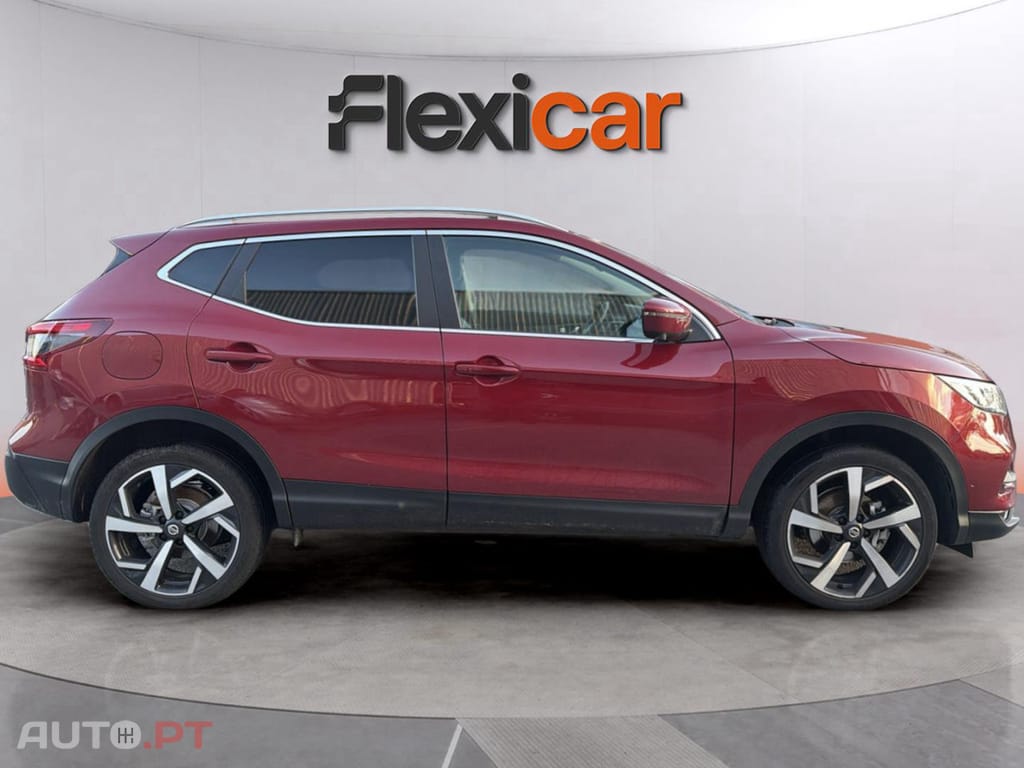 Nissan Qashqai 1.5 dCi Tekna Bose