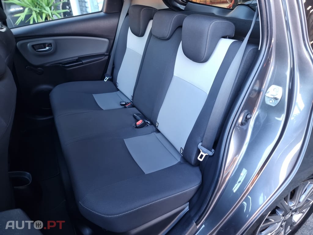 Toyota Yaris 1.5 HSD Comfort+P.Style
