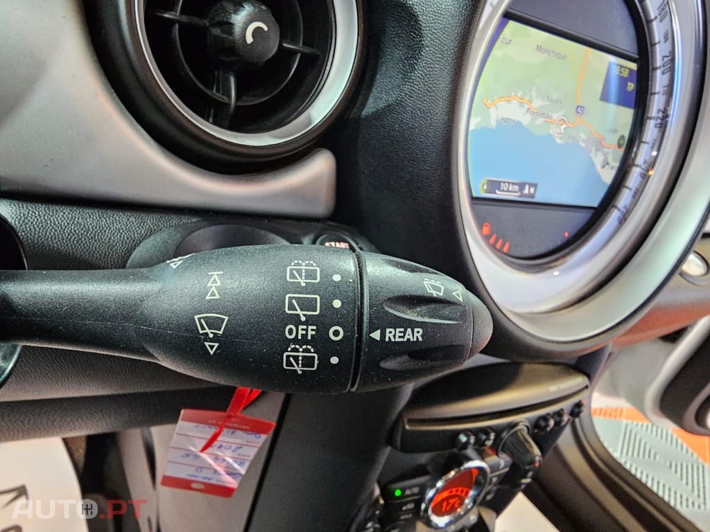 MINI Cooper D ( Kit John Cooper Works )