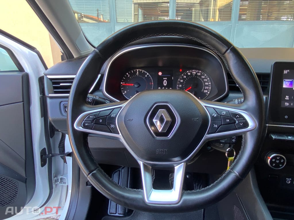 Renault Clio 1.5 BlueDci Intens
