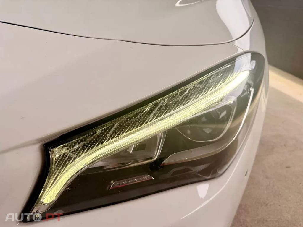 Mercedes-Benz CLA 200 d Shooting Brake AMG Line Aut. - Edition