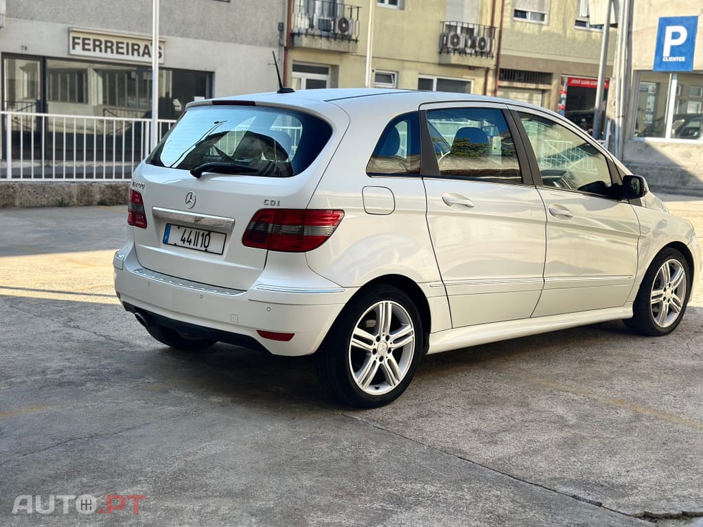 Mercedes-Benz B 200 CDi